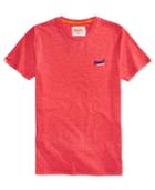 Superdry Men's Hyperpop Graphic-print Cotton T-shirt
