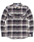 Element Men's Tacoma 2.0 Plaid Shirt