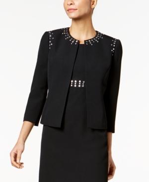 Kasper Embellished Blazer