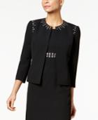 Kasper Embellished Blazer