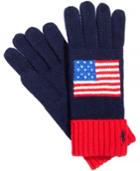 Polo Ralph Lauren Olympic-inspired Usa Gloves