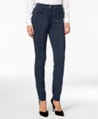 Style & Co Petite Utility-pocket Skinny Pants, Only At Macy's