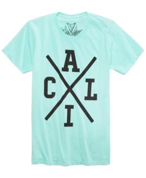 Univibe Men's Place To Be Graphic-print T-shirt