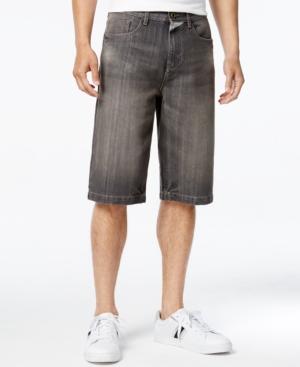 Sean John Men's Denim Shorts, Only At Macy's