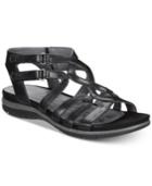 Bare Traps Kaylyn Gladiator Wedge Sandals Women's Shoes