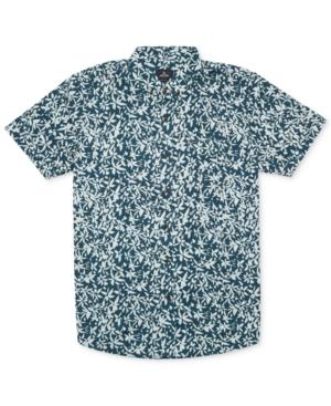 Rip Curl Men's Tropix Floral-print Shirt