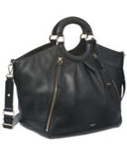 Dkny Jade Extra-large Handle Tote, Created For Macy's