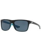 Costa Del Mar Polarized Sunglasses, Remora 56