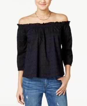 Roxy Juniors' Off-the-shoulder Top