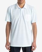 Quiksilver Men's Striped Approach Polo