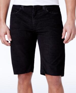 Ezekiel Men's Bryce Slim-fit Stretch Denim Shorts