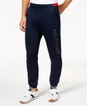 Tommy Hilfiger Men's Logo Jogger Pants