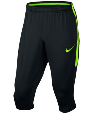 Nike Men's Dry Squad Cropped Soccer Pants
