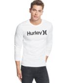 Hurley Dri-fit Long-sleeve T-shirt