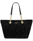 Calvin Klein Textured Tote