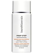 Bare Escentuals Bareminerals Prep Step Broad Spectrum Spf 50 Mineral Shield Daily Prep Lotion