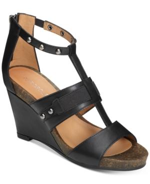 Aerosoles Watermark Wedge Sandals Women's Shoes