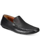 Kenneth Cole Reaction Men's Lyon Perforated Drivers Men's Shoes