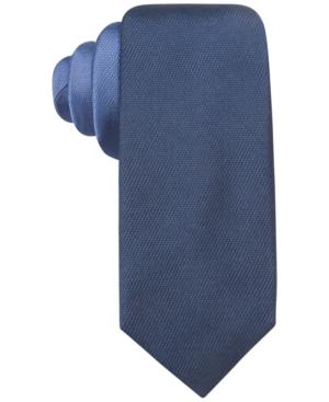 Alfani Men's Panel Slim Tie, Only At Macy's