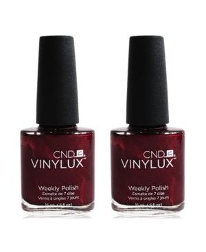 Creative Nail Design Vinylux Masquerade Nail Polish Duo (two Items), 0.5-oz, From Purebeauty Salon & Spa