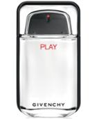 Givenchy Play Eau De Toilette Spray, 3.3 Oz