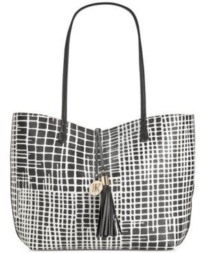 Inc International Concepts Kyli Reversible Large Tote, Only At Macy's