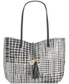 Inc International Concepts Kyli Reversible Large Tote, Only At Macy's