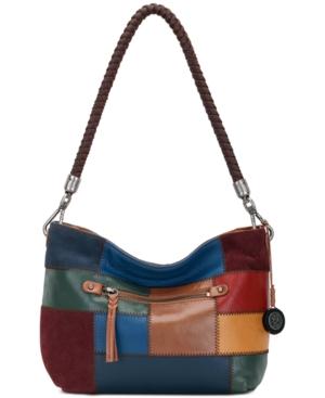 The Sak Indio Patchwork Hobo