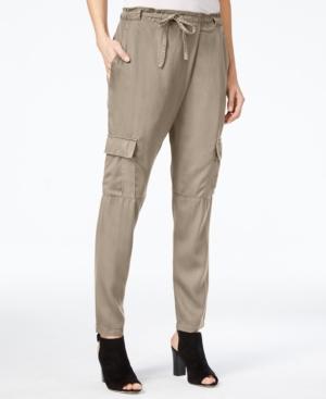 William Rast Drapey Cargo Pants