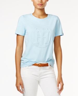 Tommy Hilfiger Logo Graphic T-shirt, Only At Macy's