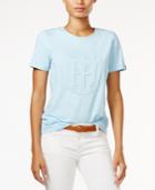 Tommy Hilfiger Logo Graphic T-shirt, Only At Macy's