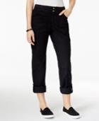 Style & Co Petite Convertible Cargo Pants, Created For Macy's