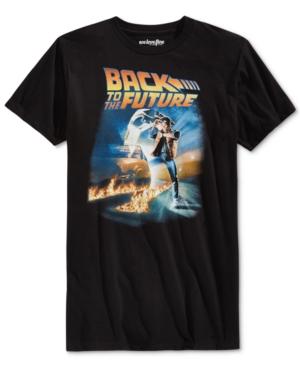 Mighty Fine Men's Graphic-print T-shirt