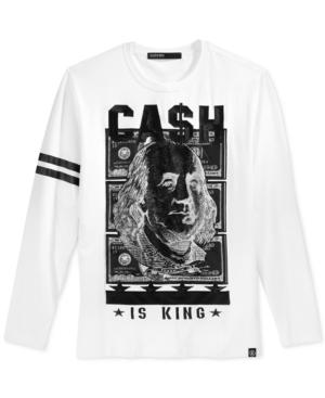Hudson Cash Is King Long Sleeve Shirt