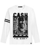 Hudson Cash Is King Long Sleeve Shirt