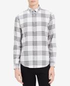 Calvin Klein Jeans Men's Check Shirt