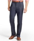 Izod American Pleated Classic-fit Wrinkle-free Chino Pants