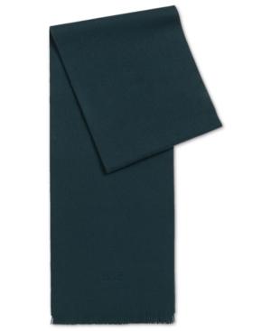 Boss Men's Tailored Cashmere Scarf