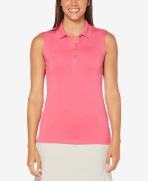 Callaway Sleeveless Golf Polo