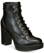 Madden Girl Joltz Booties Women's Shoes