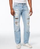 Lrg Men's Rc True Straight-fit Jeans