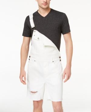 American Rag Men's Nieve Shortalls, Created For Macy's