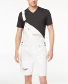 American Rag Men's Nieve Shortalls, Created For Macy's