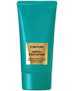 Tom Ford Neroli Portofino Warming Body Scrub, 5-oz.
