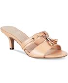 Callisto Jeanet Tassel Dress Sandals Women's Shoes