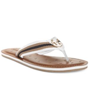 Nautica Gulf Breeze Flip Flops Women's Shoes