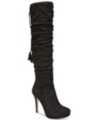 Thalia Sodi Brisa Over-the-knee Boots, Only At Macy's Women's Shoes