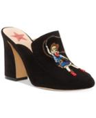 Anna Sui X Inc International Concepts Maddiee Mules, Created For Macy's Women's Shoes