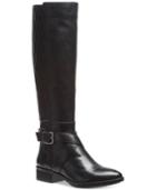 Dkny Mattie Tall Riding Boots, Created For Macy's