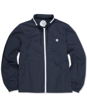 Element Men's Anton Full-zip Mock-collar Jacket